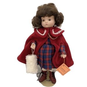 Kingstate the Doll Crafter Just Me 13” Doll